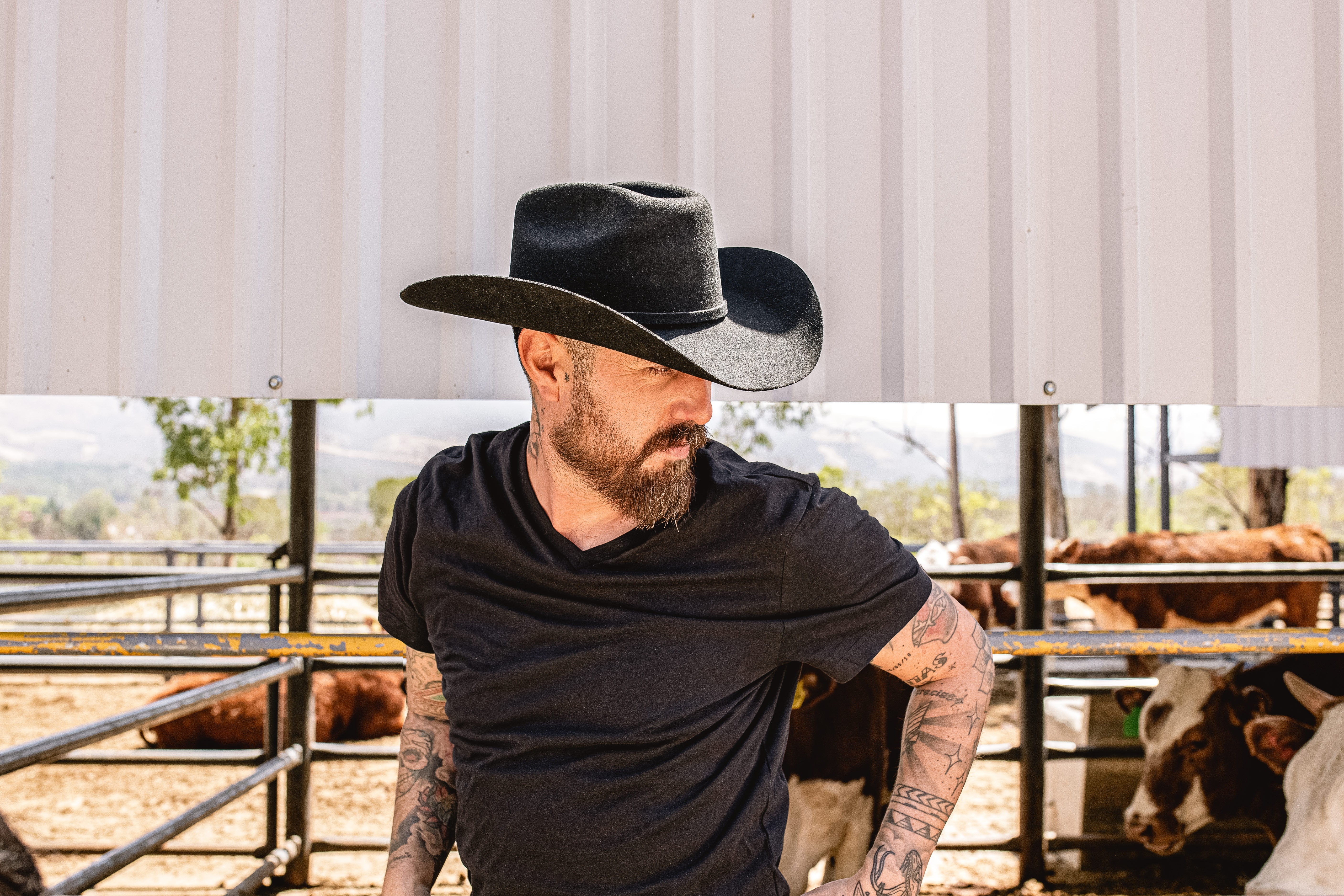 Sombreros Vaqueros