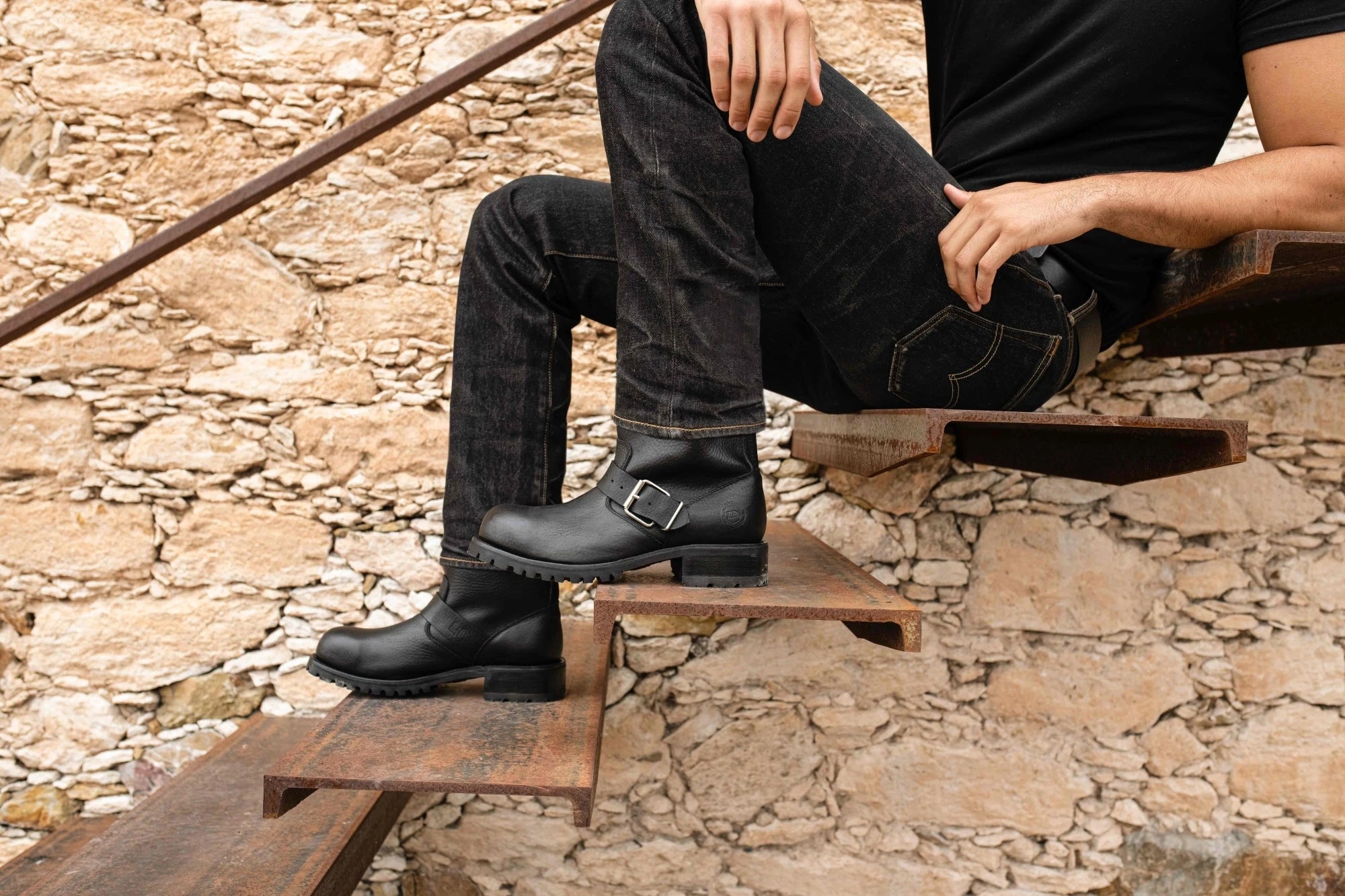 Botas Biker