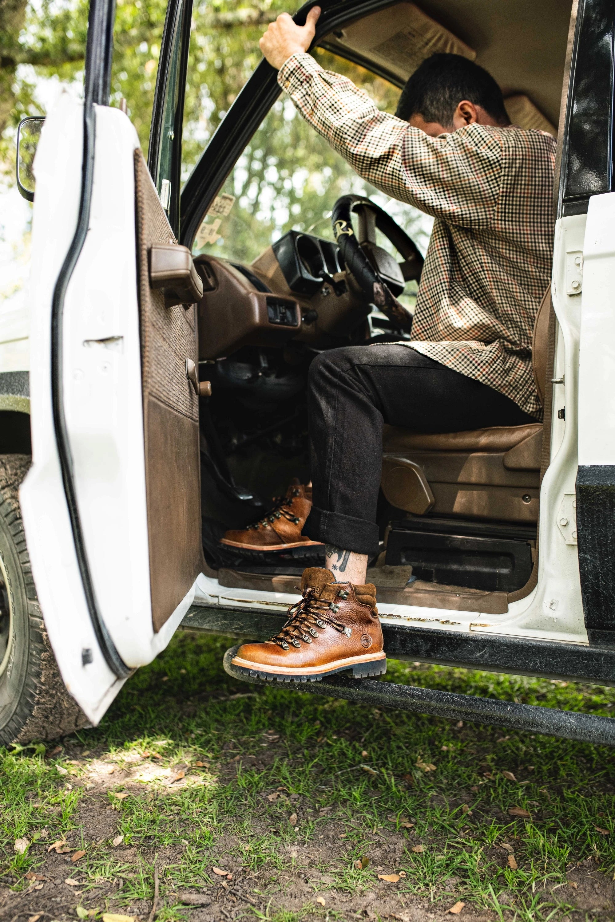 Botas Haiker®