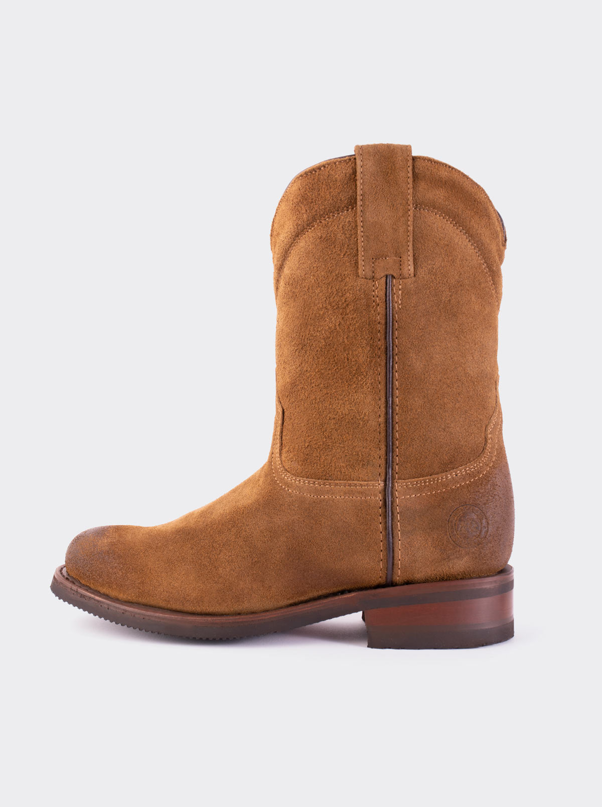 Bota Roper con Suela Antiderrapante Gamuza Ginger Estilo 1000
