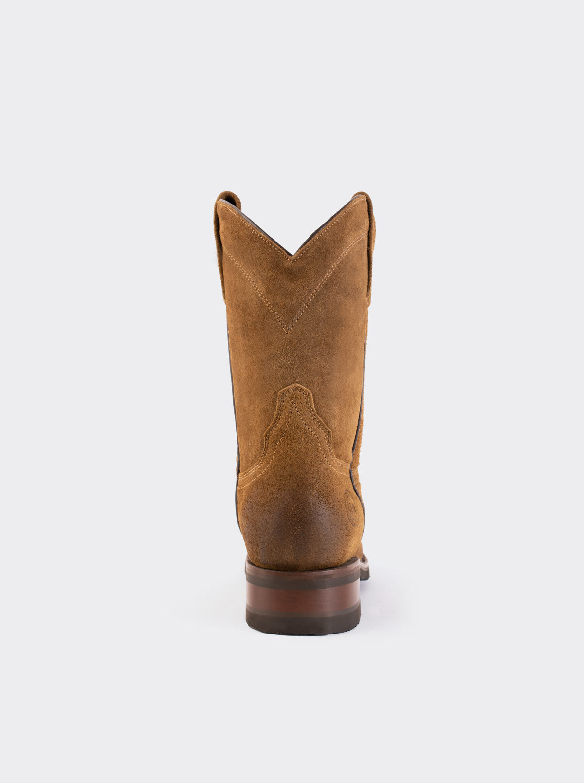 Bota Roper con Suela Antiderrapante Gamuza Ginger Estilo 1000