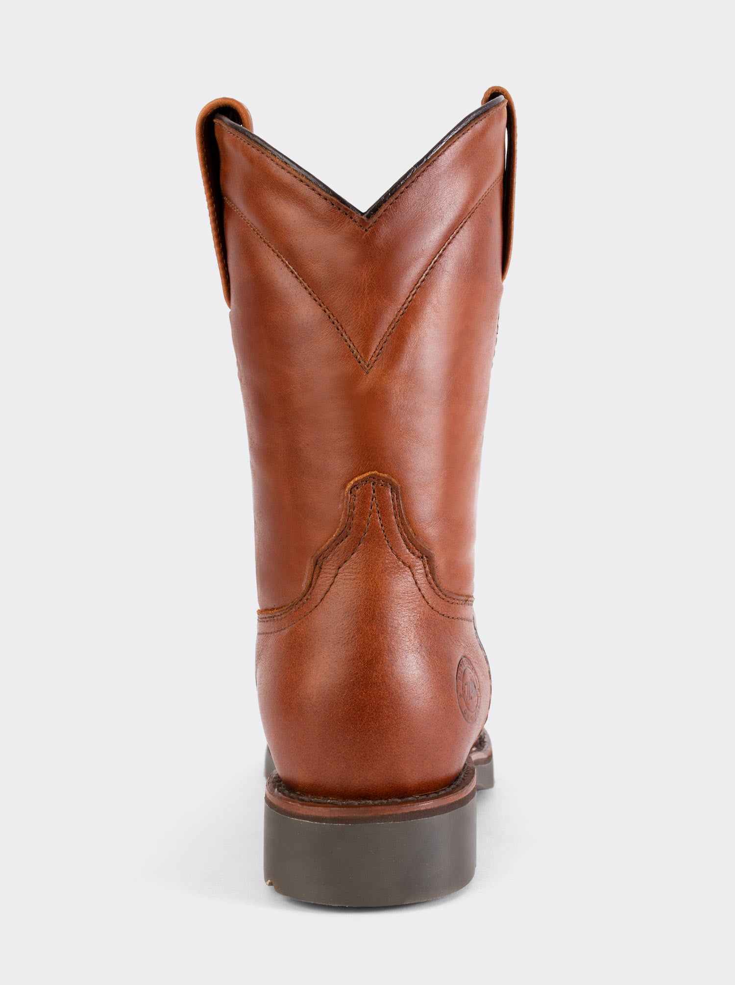 Bota Roper con Suela de Trabajo Corzo Miel Estilo 1000