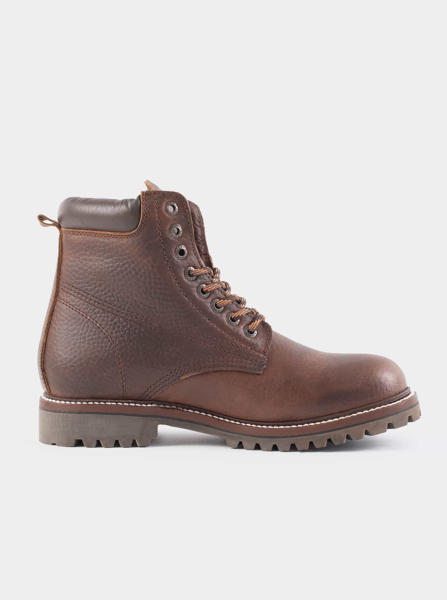 Bota Outdoor Siete Leguas de Uso Rudo Bull Fight Ocre Est. 2415