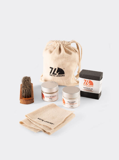Kit mixto cuidado piel neutra y grasa