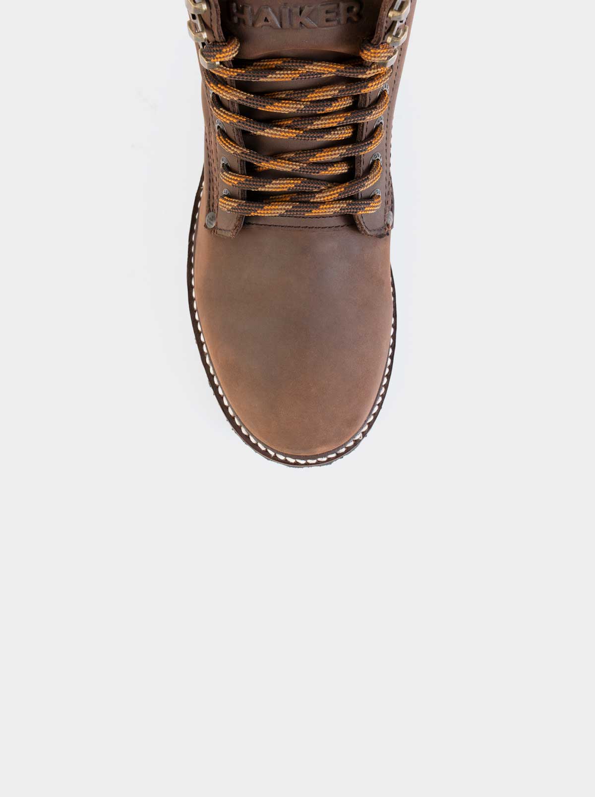 Bota Haiker Crazy Café Estilo 2413