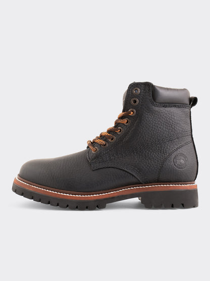 Bota Haiker Bull Fight Negra Estilo 2415