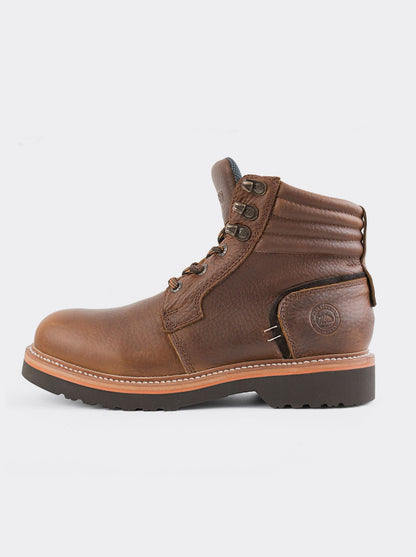 Bota Haiker Extra Ligero Bull Fight Ocre Estilo 2704