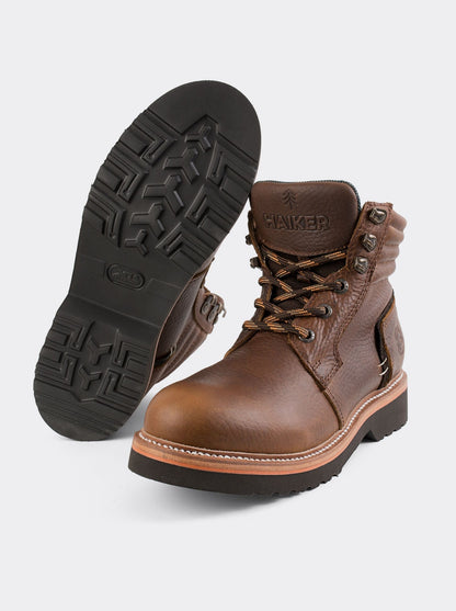 Bota Extra Ligera Siete Leguas Bull Fight Ocre 2704