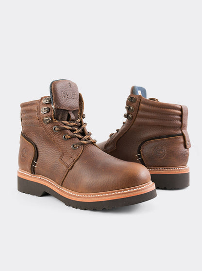 Bota Extra Ligera Siete Leguas Bull Fight Ocre 2704