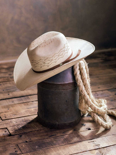 Sombrero Vaquero Unisex Estilo Bangora Horma Chihuahua