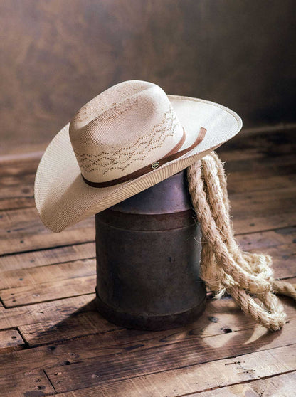Sombrero Vaquero Unisex Estilo Bangora Horma Chihuahua