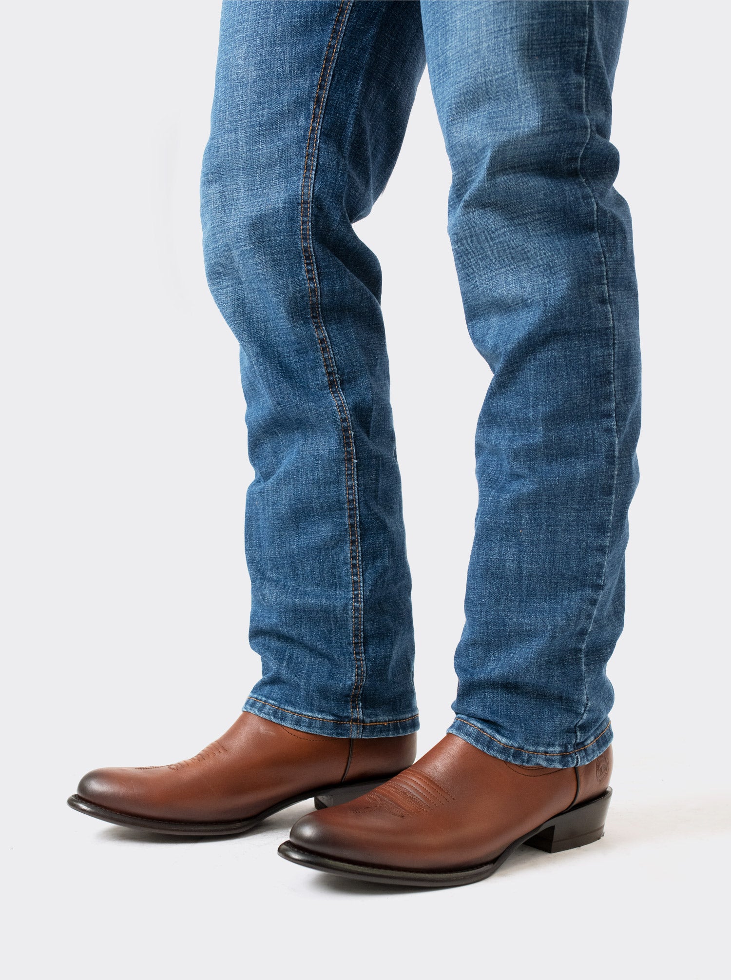 Pantalon Vaquero 7L CONFORT Corte Bota (boot cut) Indigo Stone