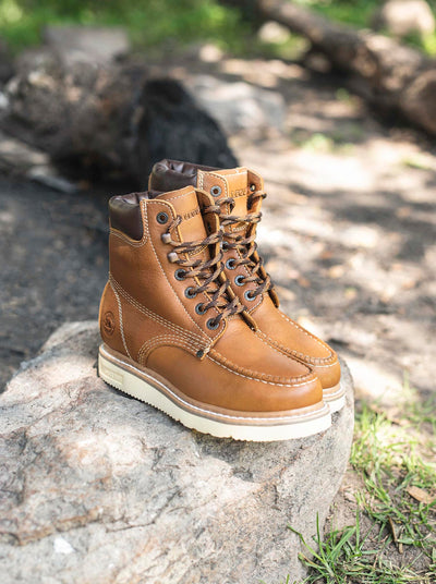 Bota Haiker Ligera de Uso Rudo Montana Maple Estilo 2333